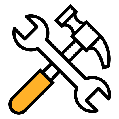 Herramientas incluidas